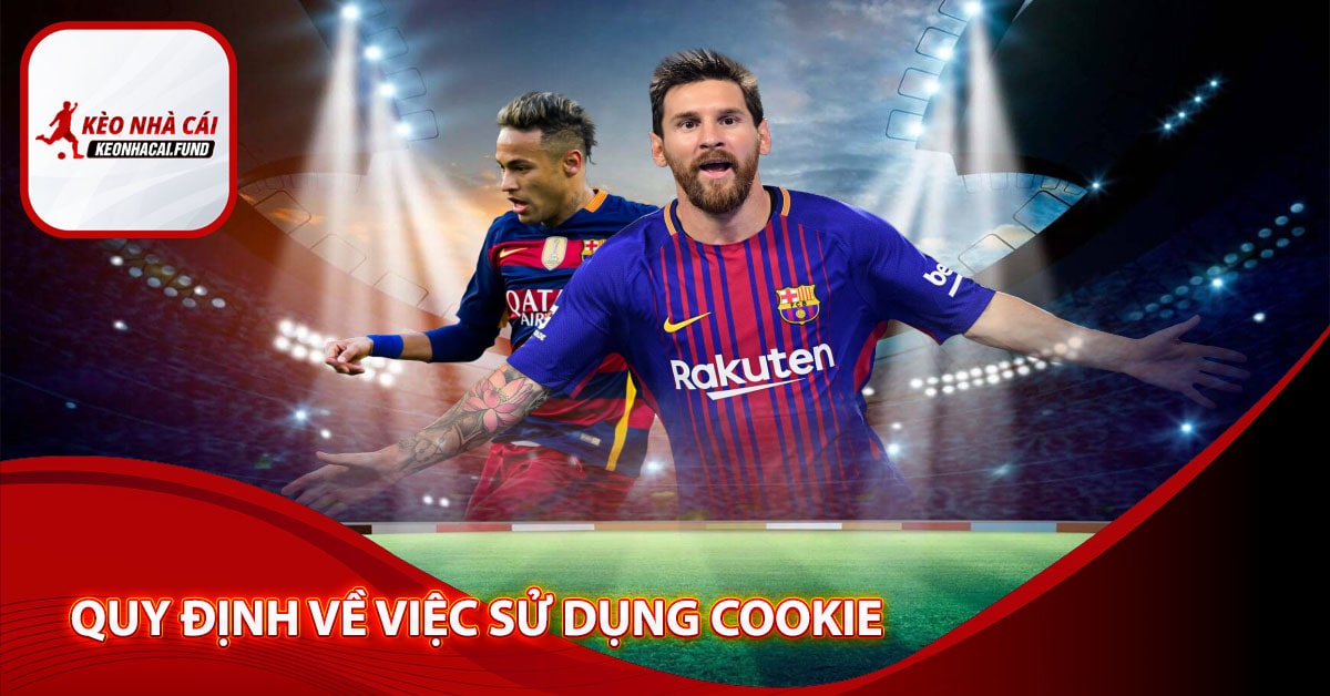 Quy định về việc sử dụng cookie