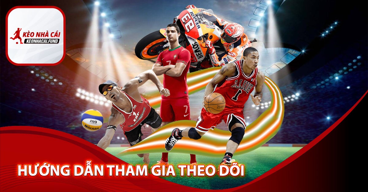 Hướng dẫn tham gia