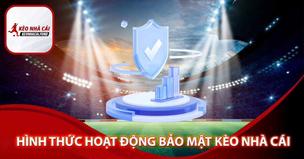 Hình thức hoạt động bảo mật 