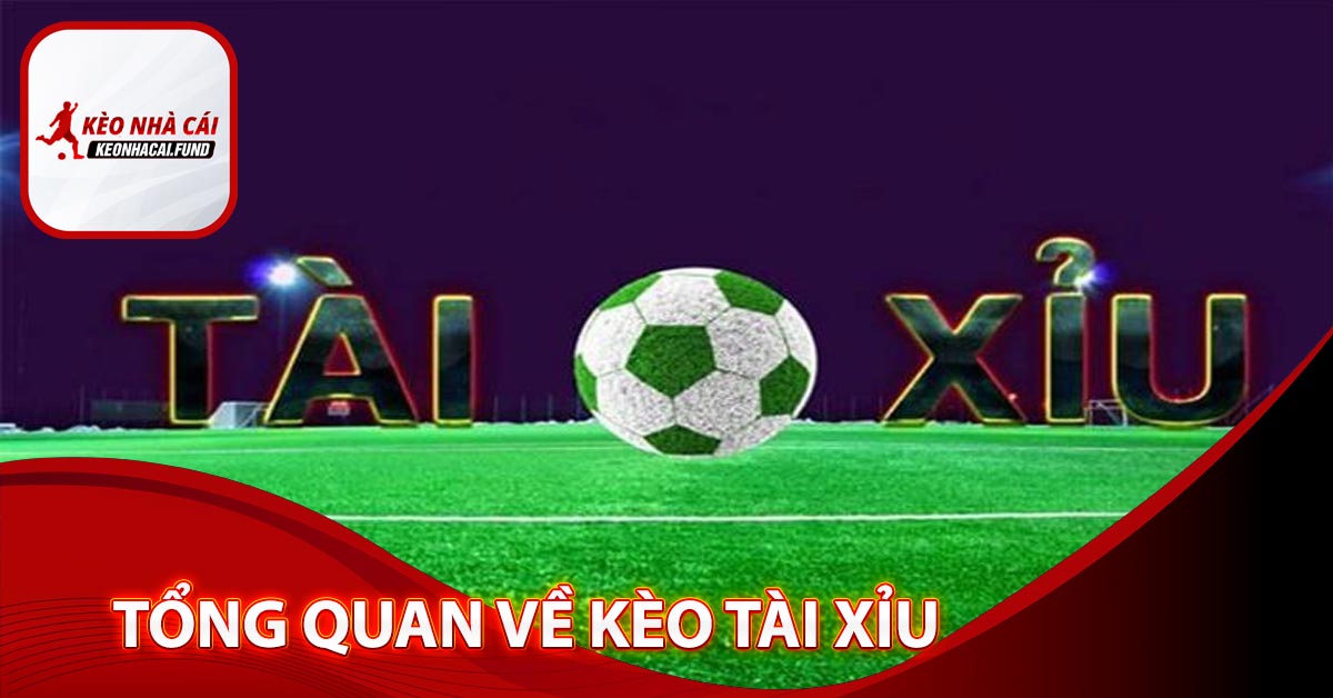 Tổng quan về kèo Tài Xỉu