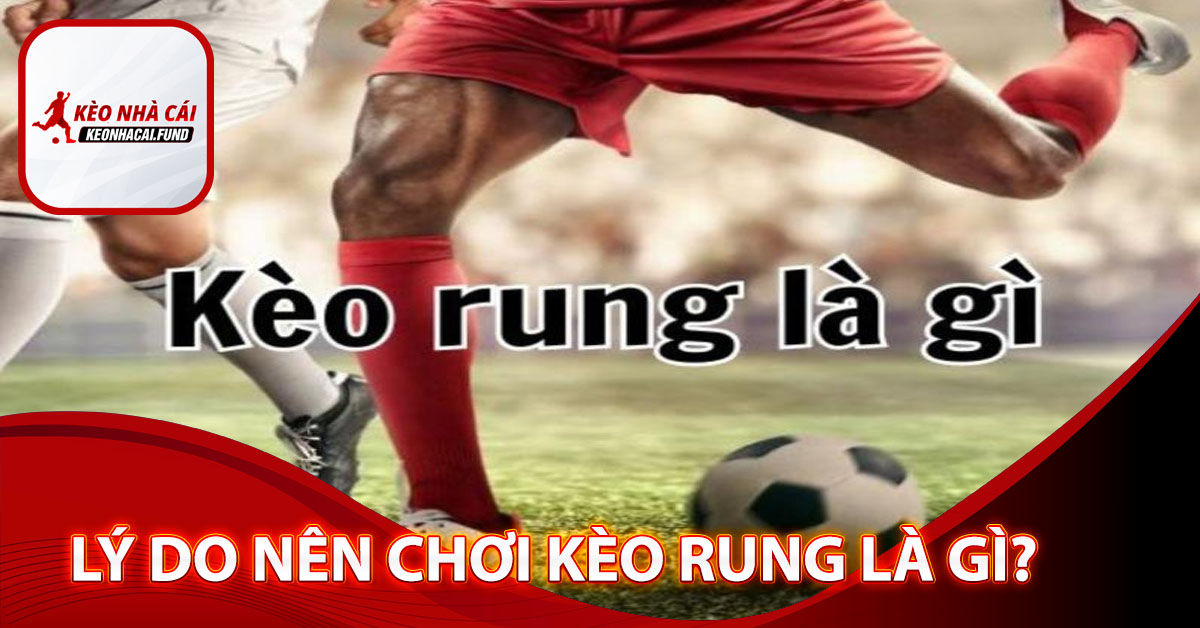 Lý do nên chơi kèo rung là gì?