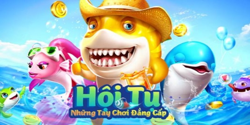 Game Bắn cá H5 đổi thưởng